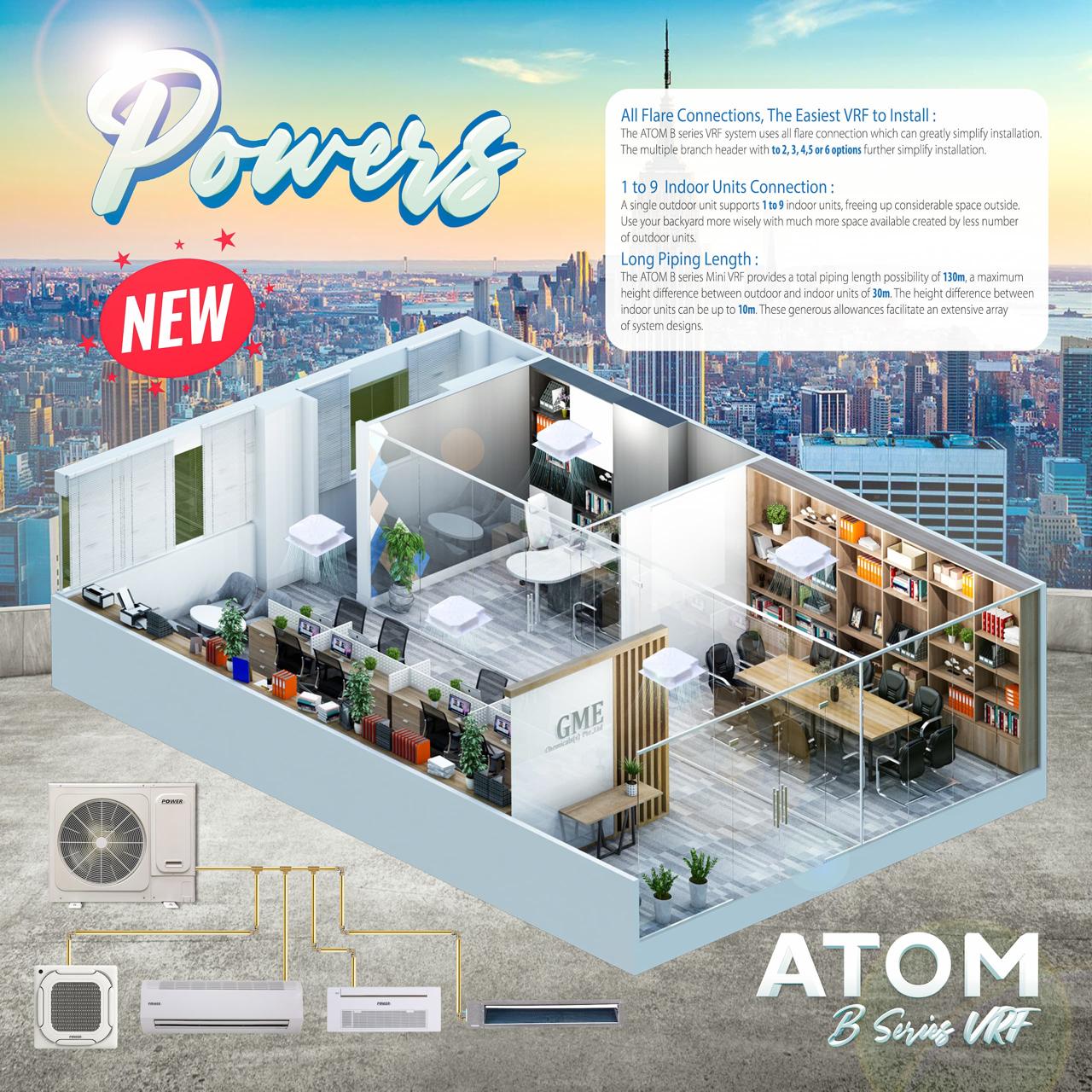 POWER-TECHNOCLIM