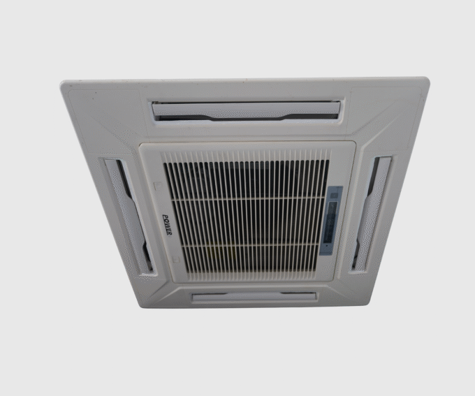 Climatiseur cassette inverter plafonnier 4 voies haute puissance