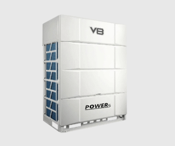 VRF Groupe V8 – système VRF haute performance pour grands bâtiments