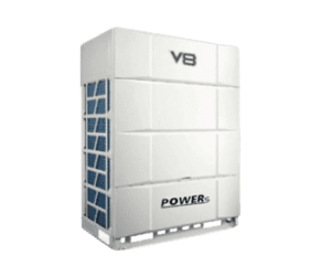 VRF Groupe V8