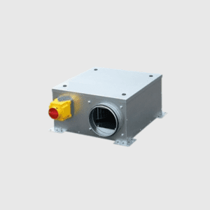 Caisson Extra Plat Silencieux